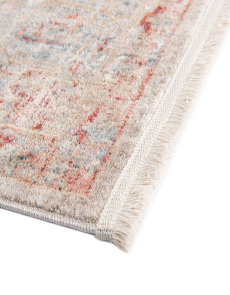 Detail image of 2' 7 x 8' Noble Runner Rug