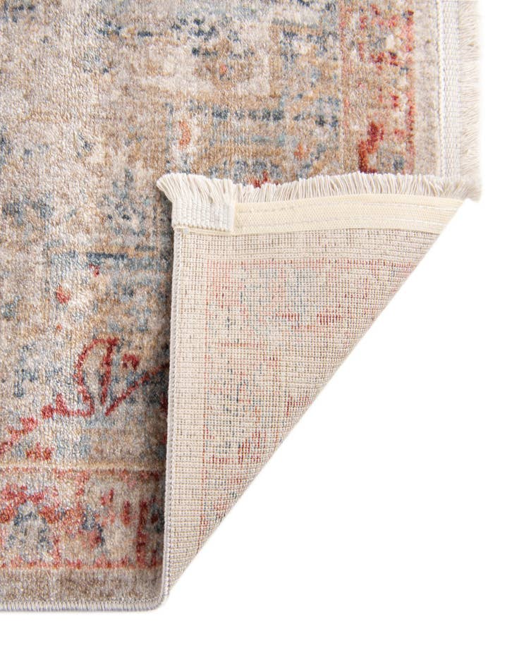 Detail image of 2' 7 x 8' Noble Runner Rug