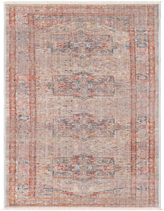Detail image of 2' x 8' Noble Runner Rug