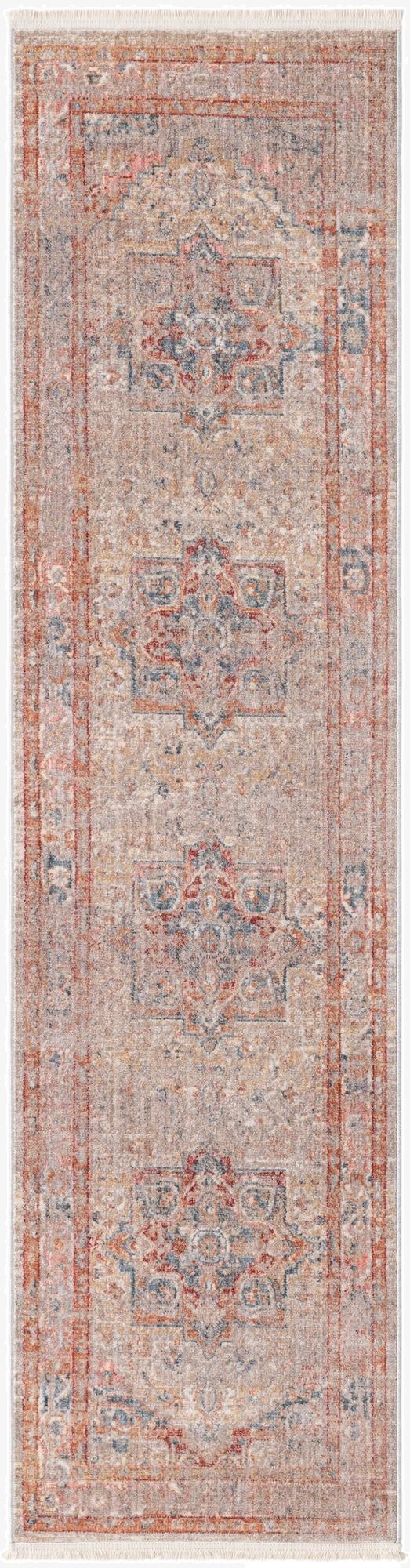 2' x 8' Noble Runner Rug