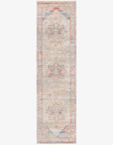 2' 7 x 10' Noble Runner Rug