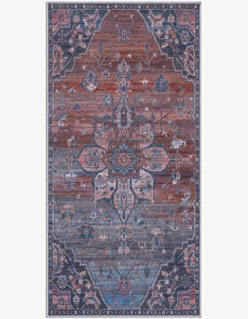 60cm x 125cm Nostalgia Runner Rug