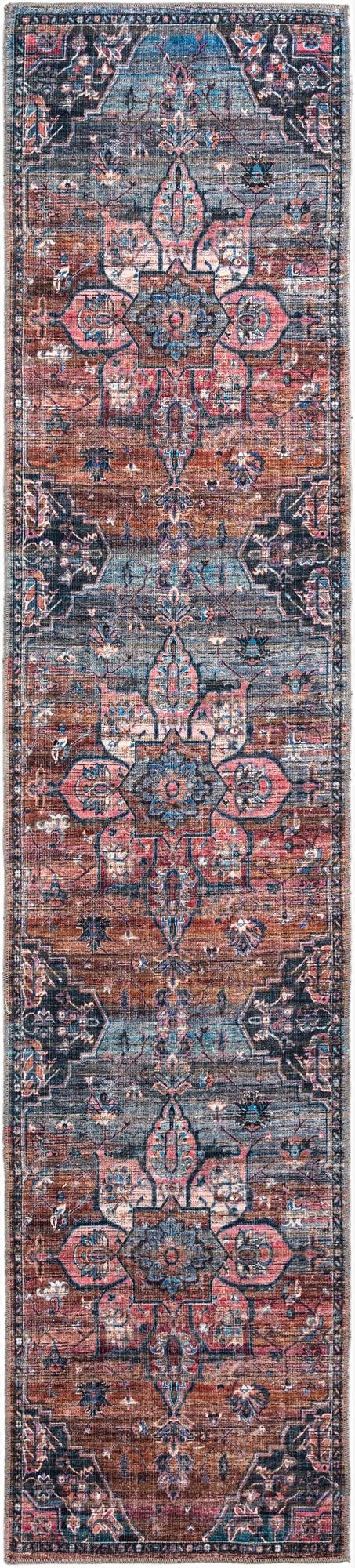 Primary image  2' 7 x 12' Nostalgia Runner Rug