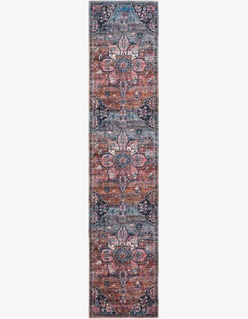 2' 7 x 12' Nostalgia Runner Rug