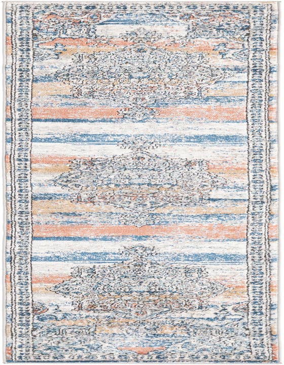 Detail image of 2' x 8' Nyla Runner Rug