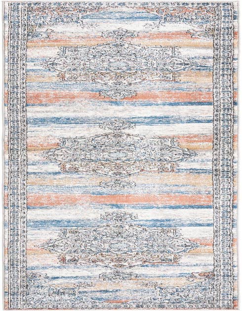 Detail image of 2' 7 x 12' Nyla Runner Rug