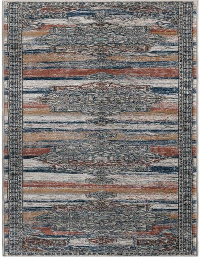Detail image of 2' 7 x 13' Nyla Runner Rug
