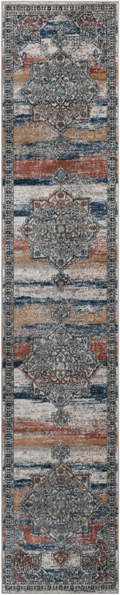 2' 7 x 13' Nyla Runner Rug