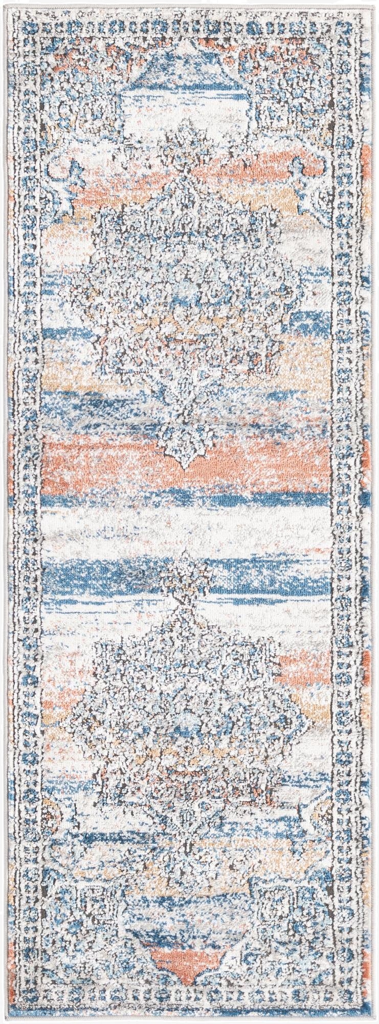 2' x 6' Nyla Runner Rug