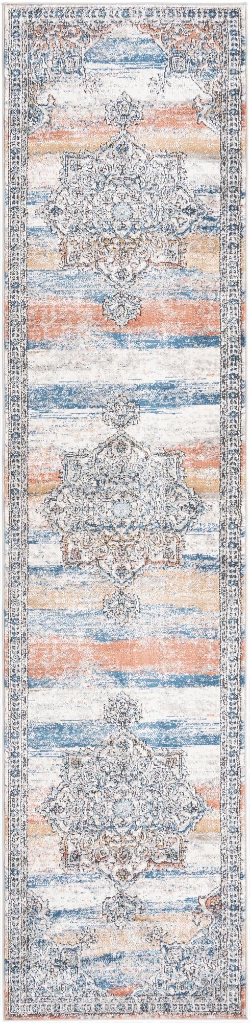 Primary image 2' 7 x 12' Nyla Runner Rug