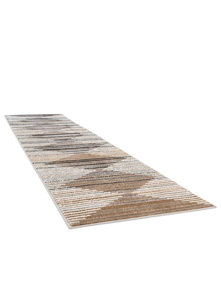 Detail image of 2' 7 x 10' Odyssey Runner Rug