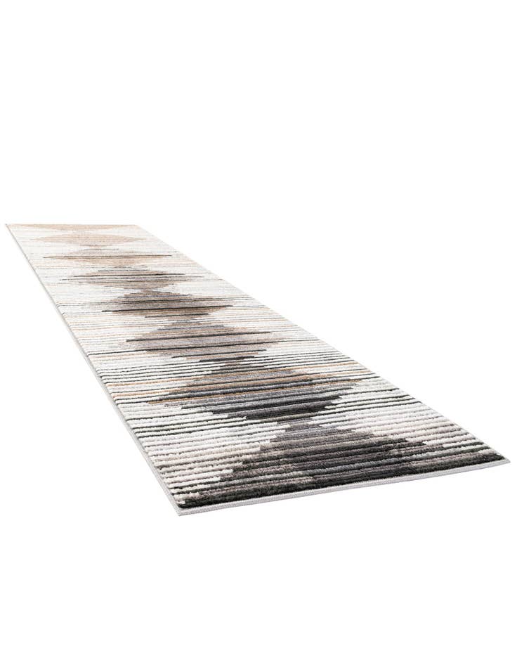 Detail image of 2' 7 x 10' Odyssey Runner Rug