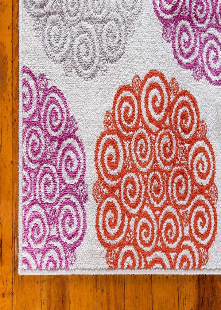 Detail image of rug