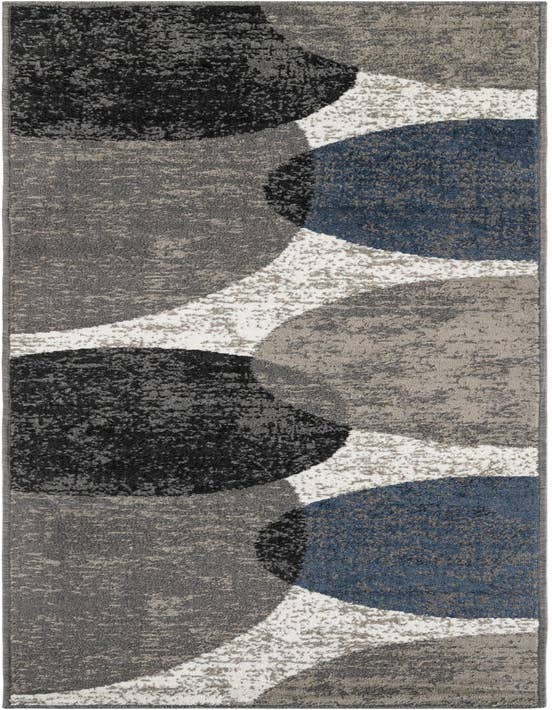 Detail image of 2' 7 x 10' Oslo Runner Rug