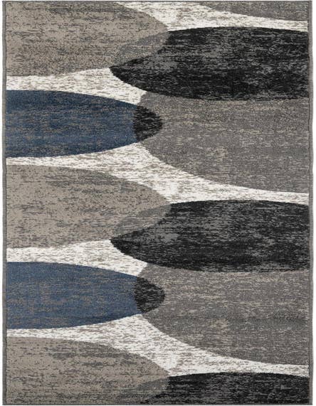 Detail image of 2' 7 x 12' Oslo Runner Rug