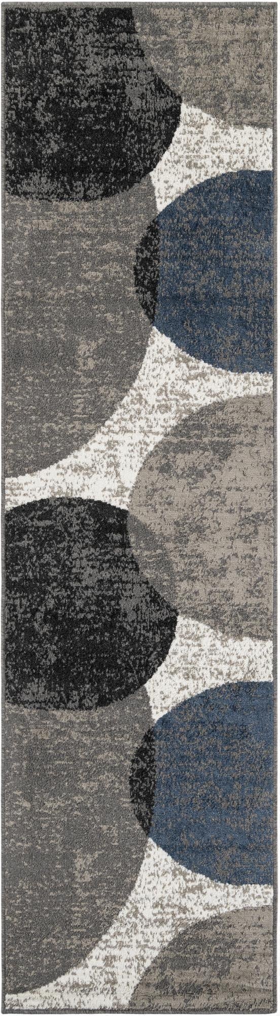 2' 7 x 10' Oslo Runner Rug