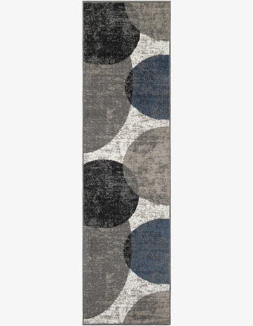 2' 7 x 10' Oslo Runner Rug