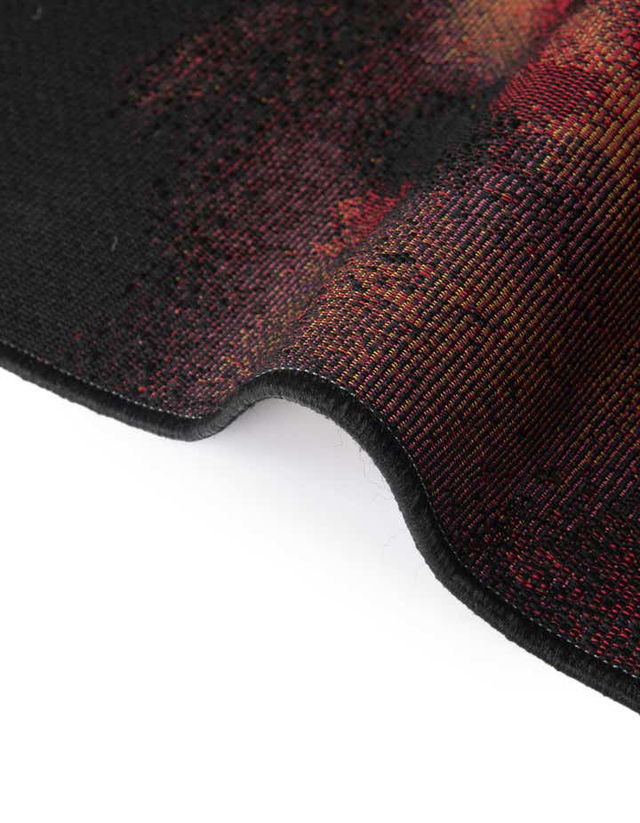 2' x 8' Easy-Clean Coastal Indoor / Outdoor Runner Rug