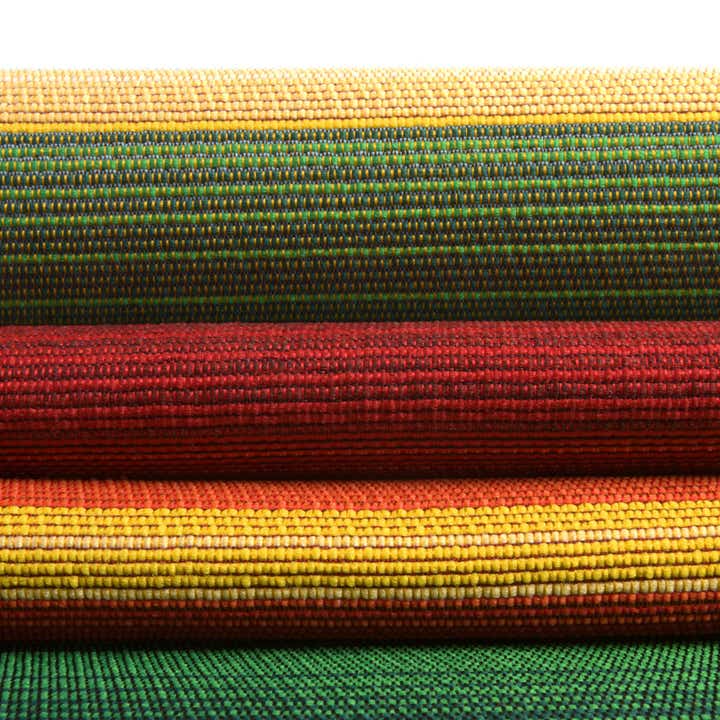 2' x 8' Easy-Clean Modern Indoor / Outdoor Runner Rug