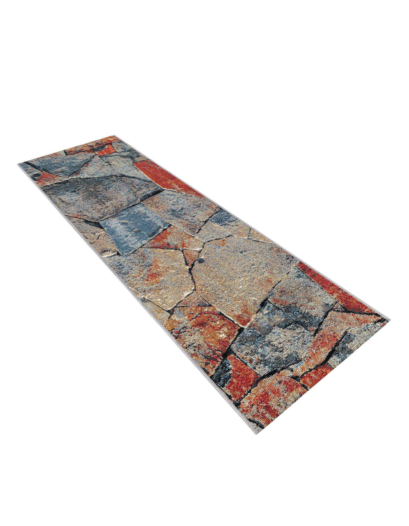 Detail image of 60cm x 185cm Modern Indoor / Outdoor Runner Rug