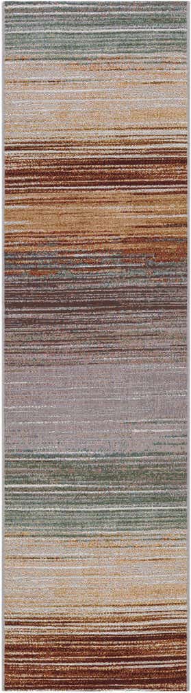 60cm x 245cm Leicht zu reinigen Modern Innen- / Aussenbereich Läufer Teppich