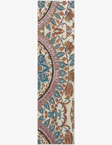 80cm x 305cm Nem at rengøre Traditional Indendørs / udendørs Løber Tæppe