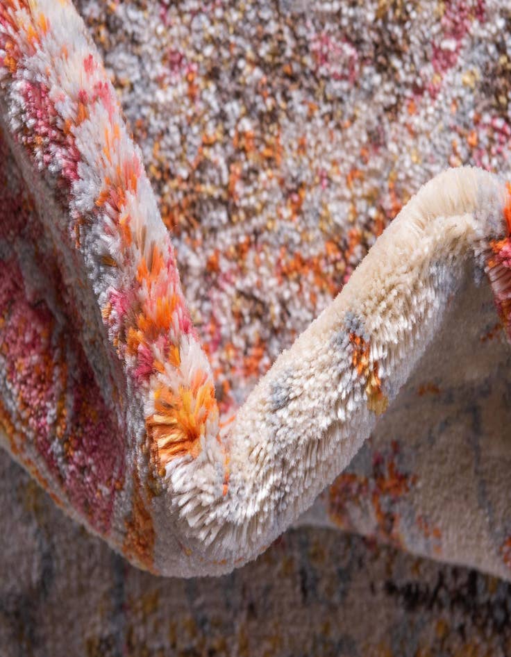 Detail image of 2' 2 x 6' Oxfordshire Runner Rug