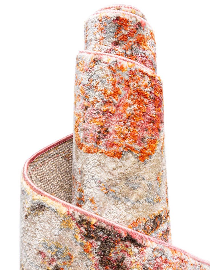 Detail image of 2' 2 x 6' Oxfordshire Runner Rug