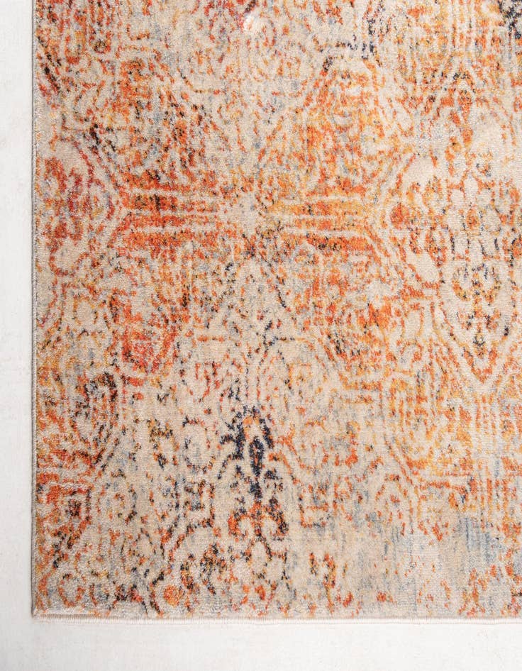 Detail image of 2' 2 x 6' Oxfordshire Runner Rug