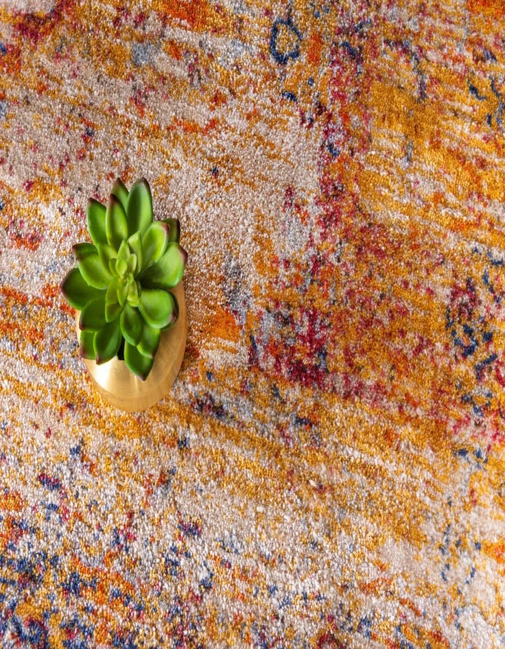 Detail image of 2' 2 x 6' Oxfordshire Runner Rug