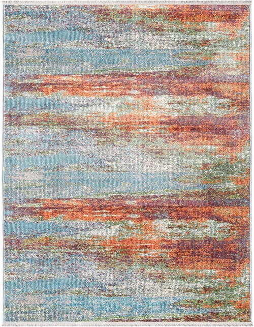 Detail image of 2' 7 x 10' Paragon Runner Rug