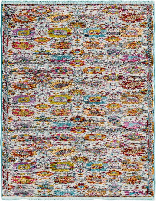 Detail image of 2' 2 x 8' Paragon Runner Rug