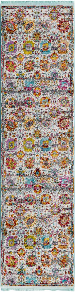 Detailansicht von 65cm x 245cm Paragon Läufer Teppich