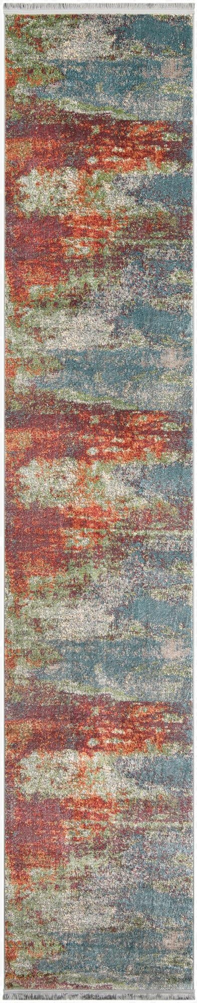 80cm x 400cm Paragon Runner Rug