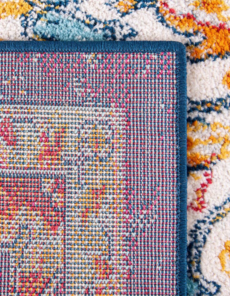 Detail image of 2' x 8' Parker Runner Rug