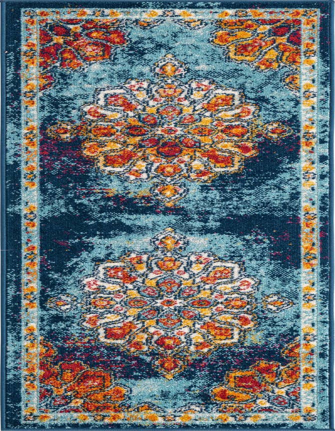 Detail image of 2' x 6' Parker Runner Rug