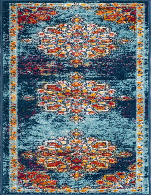 Detail image of 2' x 8' Parker Runner Rug