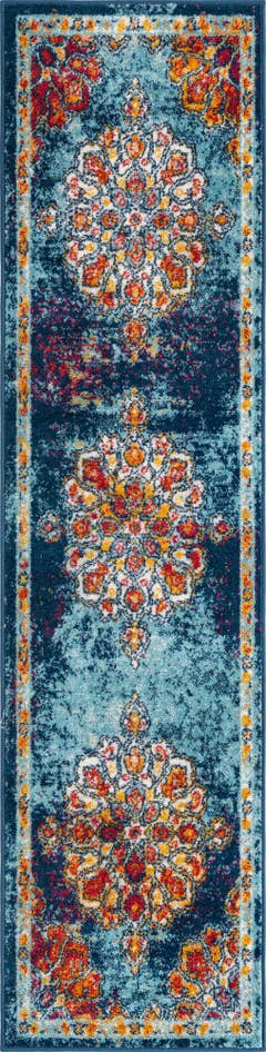 Detail image of 2' x 8' Parker Runner Rug