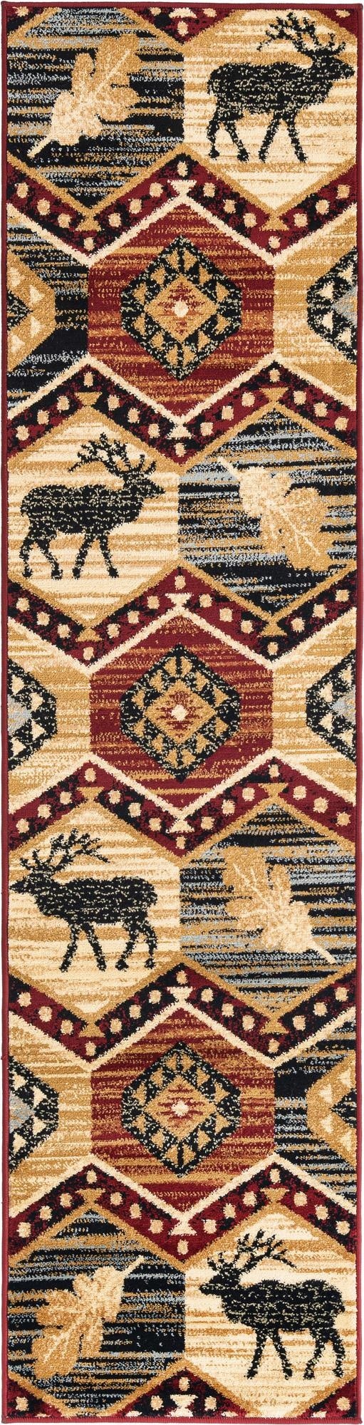 2' x 8' Pioneer Runner Rug