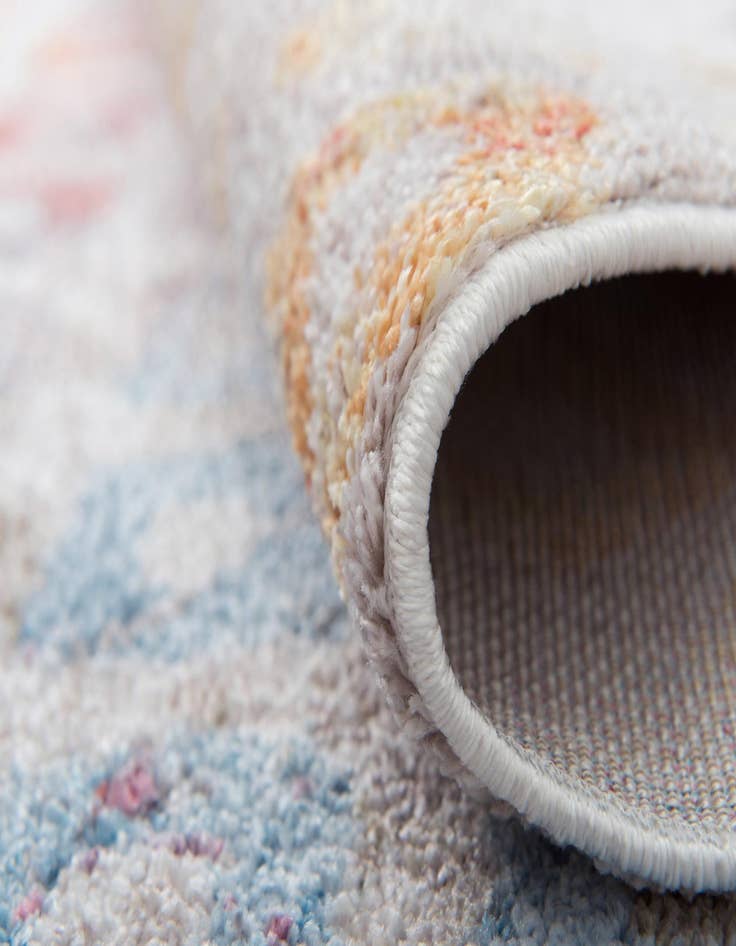 Detail image of 2' x 6' Prism Runner Rug