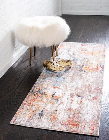 2' x 8' Prism Runner Rug