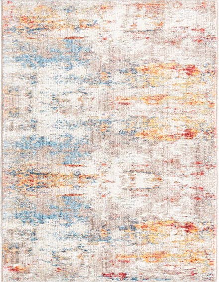 Detail image of 2' 7 x 12' Prism Runner Rug
