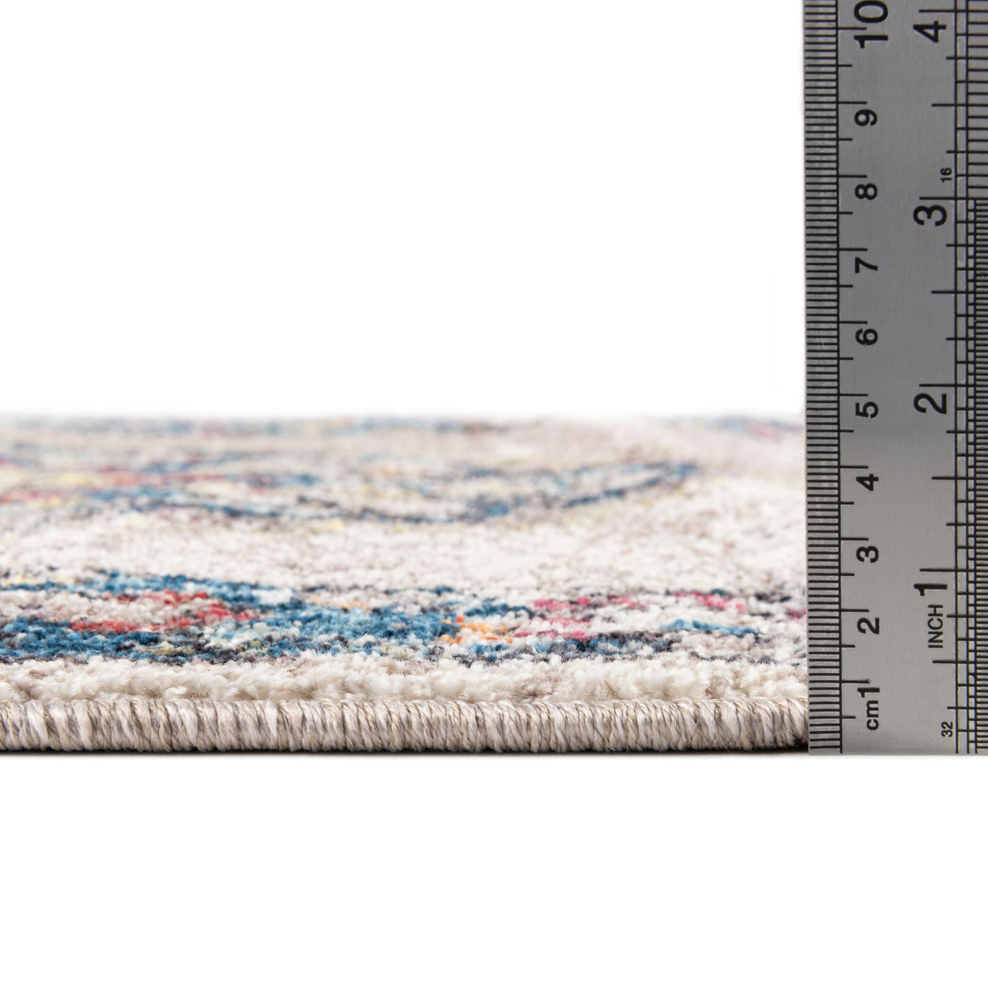 2' 3 x 6' Prism Runner Rug
