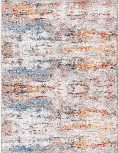Detail image of 2' 7 x 13' Prism Runner Rug