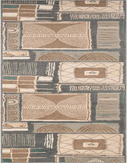 Detail image of 2' 7 x 12' Safari Runner Rug