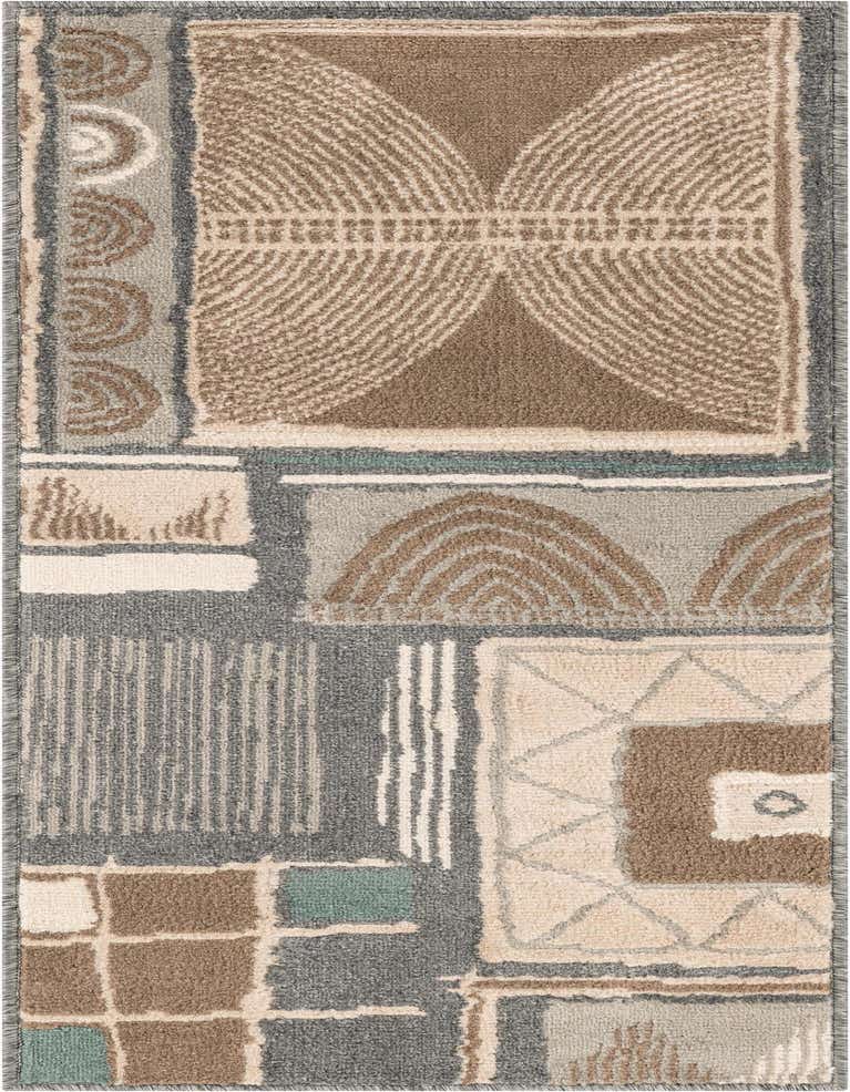 2' x 5' Safari Runner Rug