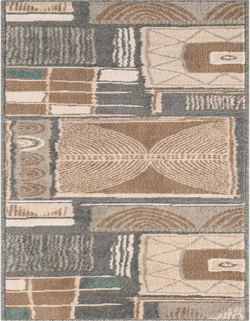 Detail image of 2' x 8' Safari Runner Rug