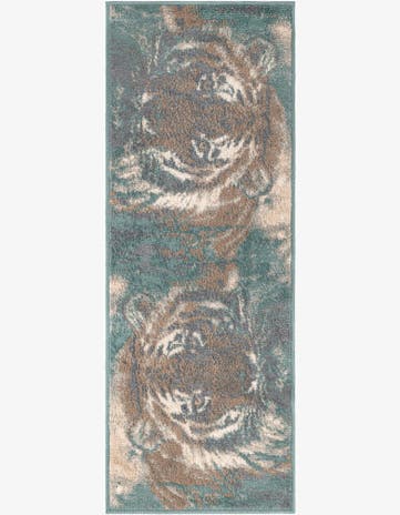 2' x 5' Safari Runner Rug