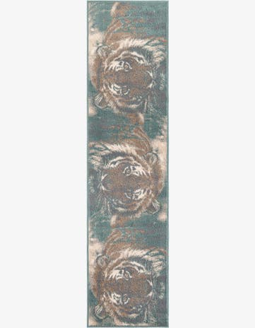 2' x 8' Safari Runner Rug