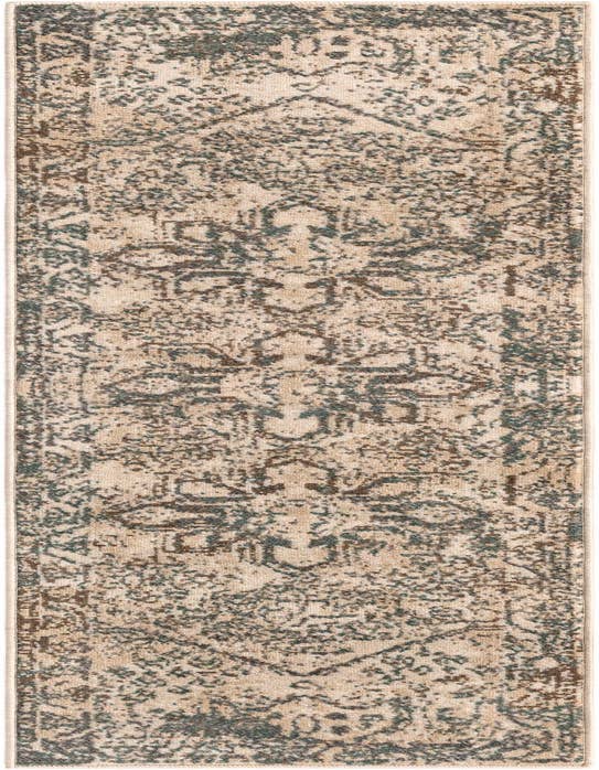 Detail image of 2' 7 x 10' Sahara Runner Rug